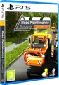 Produktbild: Road Maintenance Simulator - PS5 / PlayStation 5 - Neu & OVP