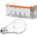 Produktbild: Osram - homelighting 4058075152632 led eek f (a - g) E27 Glühlampenform 8.5 w = 60 w Kaltweiß (ø x l)