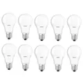Produktbild: 10er-Pack Osram LED BASE A60 E27 9W 4000K Neutralweiß LED Lampe 60W Glühbirne