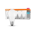 Produktbild: 5er-Pack Osram LED BASE A60 E27 9W 4000K Neutralweiß LED Lampe 60W Glühbirne
