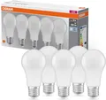 Produktbild: 5er-Pack Osram LED BASE 5x E27 8.5W 806Lm 4000K