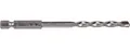Produktbild: Wolfcraft Betonbohrer Wolfcraft Steinbohrer HM Sechskant-Schaft 7267000