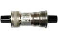 Produktbild: SHIMANO Innenlager BB-UN55 68-115MM BSA, 4-Kant, inkl. Kurbelschrauben, Silber