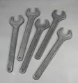 Produktbild: 5x Gedore Einmaulschlüssel Maulschlüssel Gabelschlüssel DIN 894 SW 32 mm