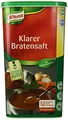 Produktbild: Knorr klarer Bratensaft Insula 1 kg, 1er Pack (1 x 1 kg)