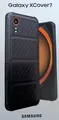 Produktbild: Samsung Galaxy XCover7 G556 5G Smartphone 128GB 6GB RAM schwarz 50MP Kamera