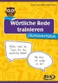 Produktbild: Wörtliche Rede trainieren: Übungsmaterial