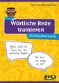 Produktbild: Wörtliche Rede trainieren Sonja Schneider