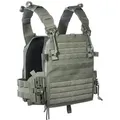 Produktbild: Tasmanian Tiger TT Plate Carrier QR LC ZP steingrau oliv IRR