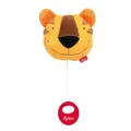 Produktbild: sigikid 42915 Kissenspieluhr Tiger, Cuddlies
