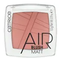 Produktbild: Catrice AirBlush Matt, Rouge, Nr. 130, Rot, langanhaltend, sofortiges Ergebnis, natürlich, matt, vegan, ohne Parfüm, ohne Alkohol, ohne Parabene, 1er Pack (5.5g)