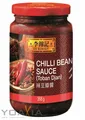 Produktbild: [ 368g ] LEE KUM KEE Scharfe Bohnensauce / Toban Djan / Chilli Bean Sauce