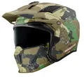 Produktbild: Bogotto Motorradhelm Radic Camo 22.06 Helm
