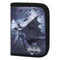 Produktbild: Baagl Federmäppchen für Jungen - Schüleretui, Federtasche, Federmappe für Schreibwaren - Etui, Federpenal, Schulmäppchen (Batman Storm)