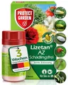Produktbild: PROTECT GARDEN Lizetan AZ Schädlingsfrei, gegen Schädlinge an Zierpflanzen, Rosen, Gemüse und Obst, 75 ml Konzentrat