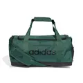 Produktbild: adidas Unisex Essentials Linear Duffel Bag, Collegiate Green/Black, S