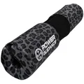 Produktbild: POWER GUIDANCE Langhantel Polster Kniebeugen Barbell Squat Pad Ideal für Squats Lunges Hip Thrusts Gewichtheben mehr Fit 50mm Olympic Bars Viele Farben sind verfügbar (Leopard print)