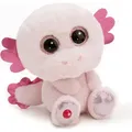 Produktbild: nici GLUBSCHIS Kuscheltier Axolotl Xomo rosa - Rosa