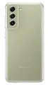 Produktbild: Samsung EF-QG990 Premium Clear Cover für S21 FE, Transparent #26051722