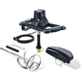Produktbild: Festool Rührwerk MX 1200 RE EF HS3R, 576743, 1200W, Rührkorbdurchmesser 140mm, mit Rührstab HS3
