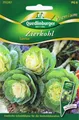 Produktbild: Zierkohl Sunrise f. ca. 40 Pflanzen Samen Saatgut Blume Saat Kohl Aussaat