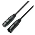 Produktbild: DMX Kabel XLR male auf XLR female 1,5 m