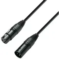 Produktbild: Dmx-kabel Xlr-stecker 3p Auf Xlr-buchse 3p 1,5m