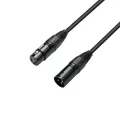 Produktbild: Adam Hall Cables 3 STAR DMF 0150 DMX Kabel 3-Pol XLR Female auf 3-Pol XLR male | 1.5 m