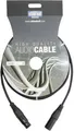 Produktbild: AH Cables KDMX150 DMX Verbindungskabel [1x XLR-Stecker - 1x XLR-Buchse] 1.50 m
