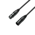 Produktbild: Cables 3 STAR DMF 0150 DMX Kabel 3Pol XLR Female auf 3Pol XLR male | 1.5 m