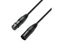 Produktbild: Adam Hall Cables 3 Star Serie - DMX Kabel XLR male auf XLR female 1,5 m