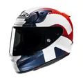 Produktbild: HJC Rpha 12 Ottin MC21SF Blau Weiß Rot Motorradhelm Gr. L - Matt