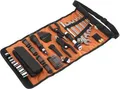 Produktbild: Black&Decker Mechaniker-Set 71-tlg. in Rolltasche A7144