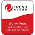 Produktbild: Trend Micro Worry-Free Business Security Services Advanced