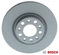 Produktbild: 2x Bremsscheibe BOSCH 0986479D99 2 Bremsscheiben Hinterachse Hinten
