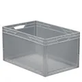 Produktbild: Stapelbox Eurobox 62 l 600x320x400 mm transparent