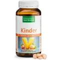 Produktbild: Kinder-Vitamin-Tabletten 240 Tabletten - 200 g