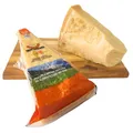 Produktbild: BAVAREGOLA Südtiroler Premium Käse Spezialität - Trentingrana D.O.P. - Grana Padano 300g / Italienischer Hartkäse Parmesan ähnlich aus dem Trentino