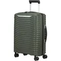 Produktbild: Samsonite Selection Upscape Hartschalenkoffer Mit 4 Rollen, dunkelgrün, XS (Handgepäck)