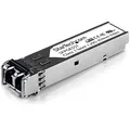 Produktbild: StarTech.com Cisco kompatibles Gigabit SFP Transceiver Modul MM LC - Mini-GBIC bis 550m - Glasfaser Transciever DDM 850nm - 1000Base-SX