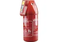 Produktbild: GLORIA Pulver-Kompakt-Feuerlöscher, Inhalt 2 kg, inkl. Manometer, Brandklasse A+B+C