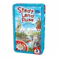 Produktbild: Schmidt Spiele Spiel Stadt Land Fluss bunt