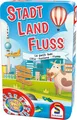 Produktbild: Schmidt Spiele 51212 Stadt, Land Fluss, Reisespiel