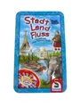 Produktbild: Stadt Land Fluss Brettspiel | Schmidt Spiele | Klassiker 2–10 Spieler Neuwertig