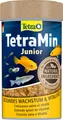 Produktbild: TetraMin Junior Fischfutter 100ml Mini-Flocken für Jungfische ab 1cm OVP NEU