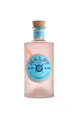 Produktbild: Malfy Gin Rosa – Super Premium Gin aus Italien mit Pink Grapefruit und Rhabarber – 41% Vol – 1 x 0,7L