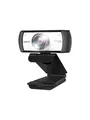 Produktbild: LogiLink Conference HD USB webcam 120° dual microphone manual focus