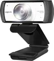 Produktbild: LogiLink UA0377 Full HD-Webcam Klemm-Halterung, Mikrofon