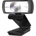 Produktbild: LogiLink UA0377 Full HD-Webcam Klemm-Halterung, Mikrofon