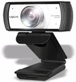 Produktbild: UA0377 - Konferenz HD-USB-Webcam 120° Ultraweitwinkelobjektiv Dual-Mikrofon m...